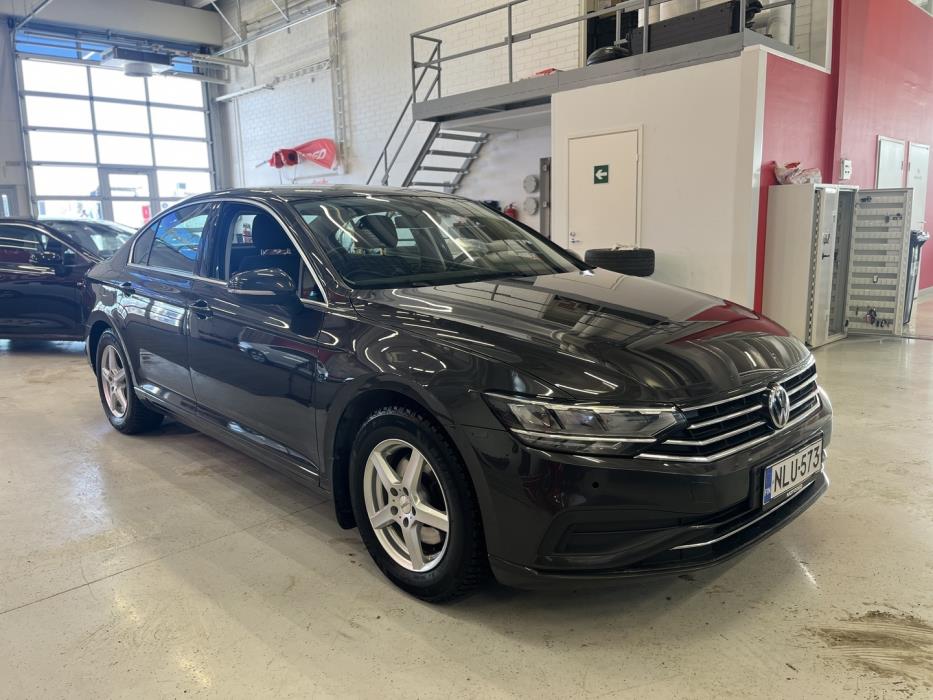 VOLKSWAGEN Passat 2020