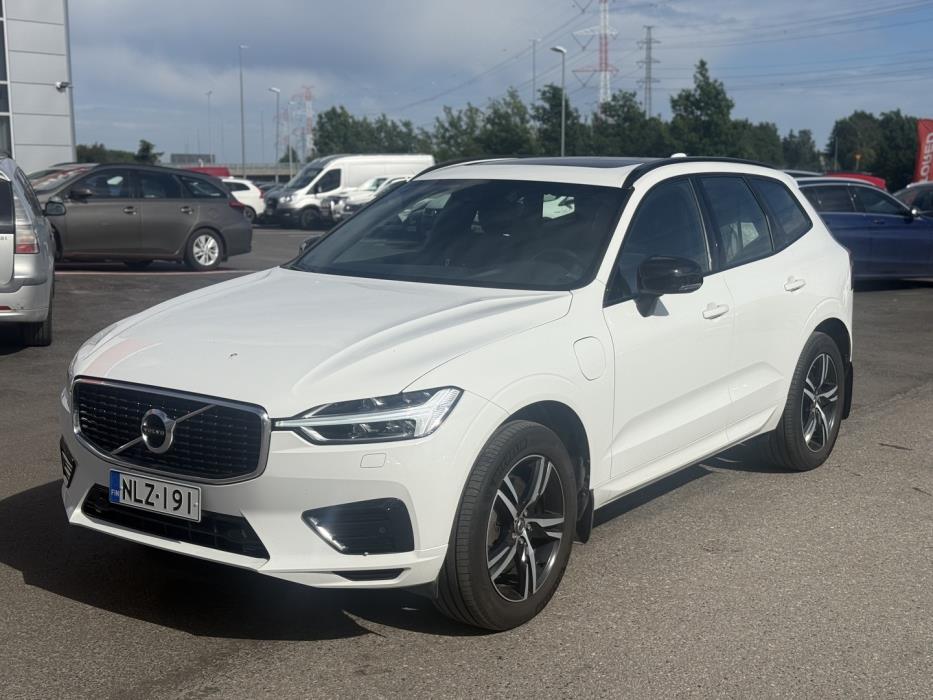 VOLVO XC60 2020