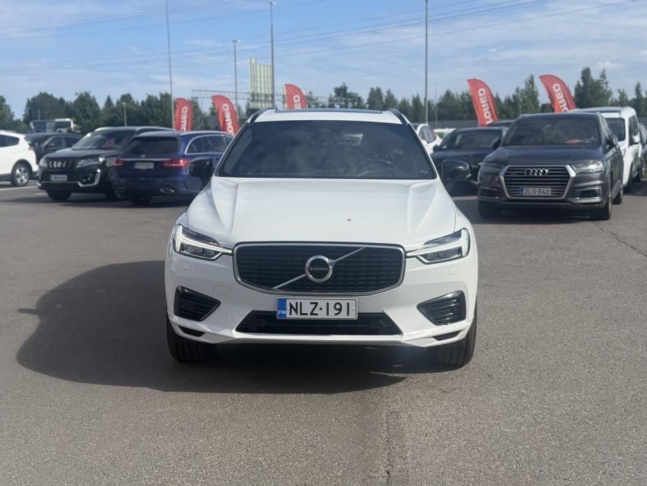 VOLVO XC60 2020