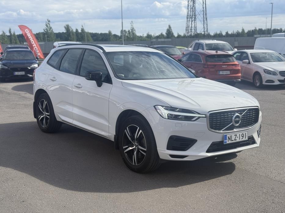 VOLVO XC60 2020