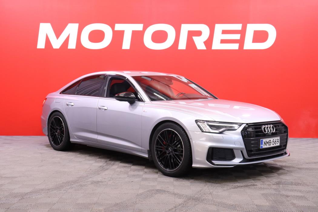 AUDI A6 2020