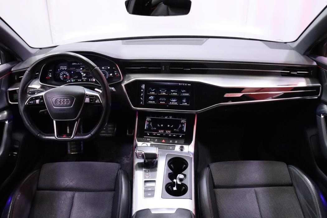 AUDI A6 2020