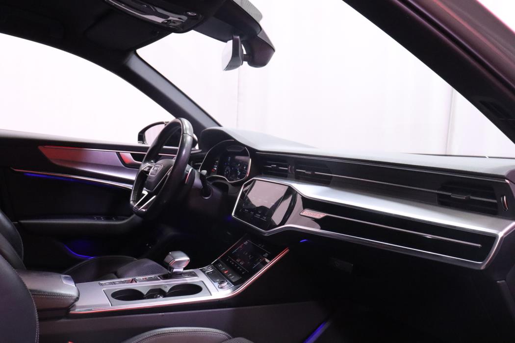 AUDI A6 2020