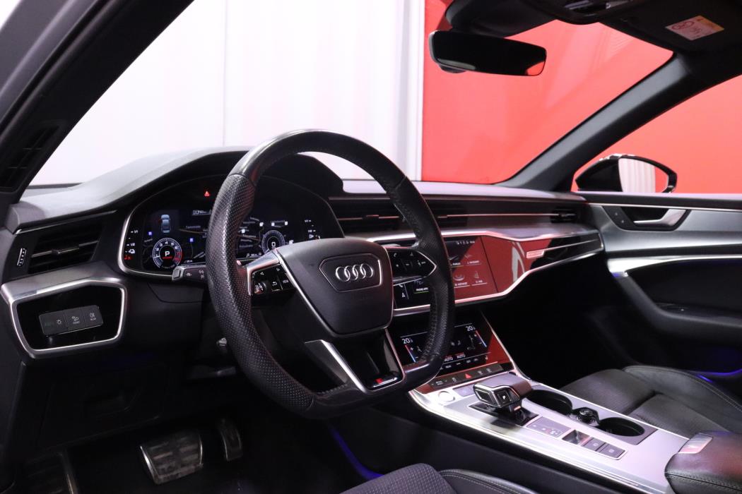AUDI A6 2020
