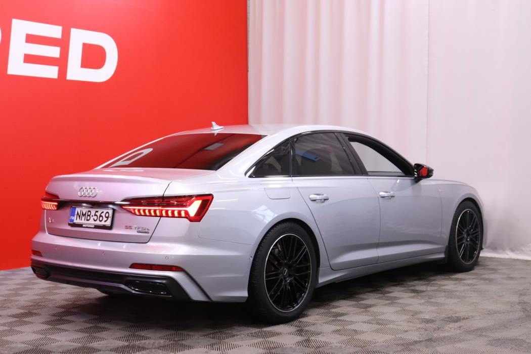 AUDI A6 2020