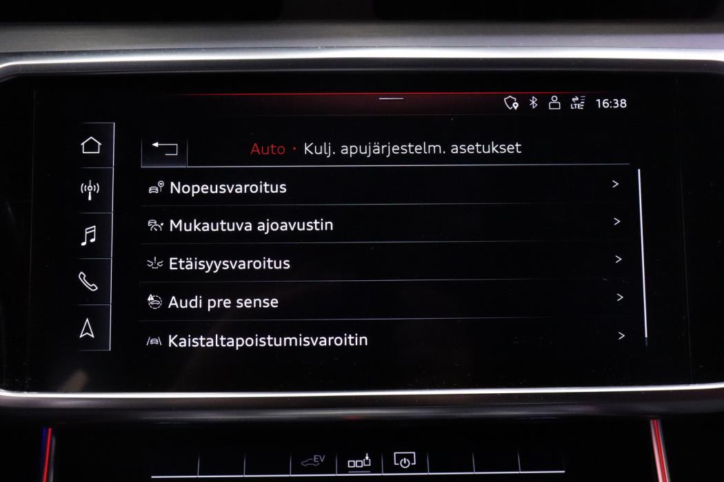 AUDI A6 2020