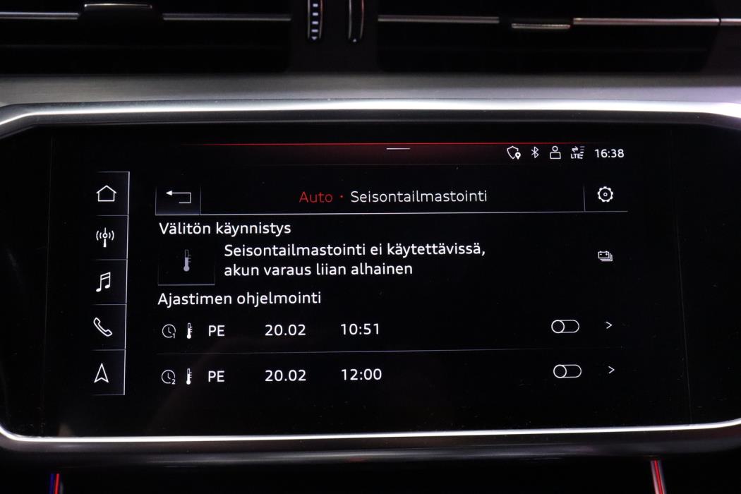 AUDI A6 2020