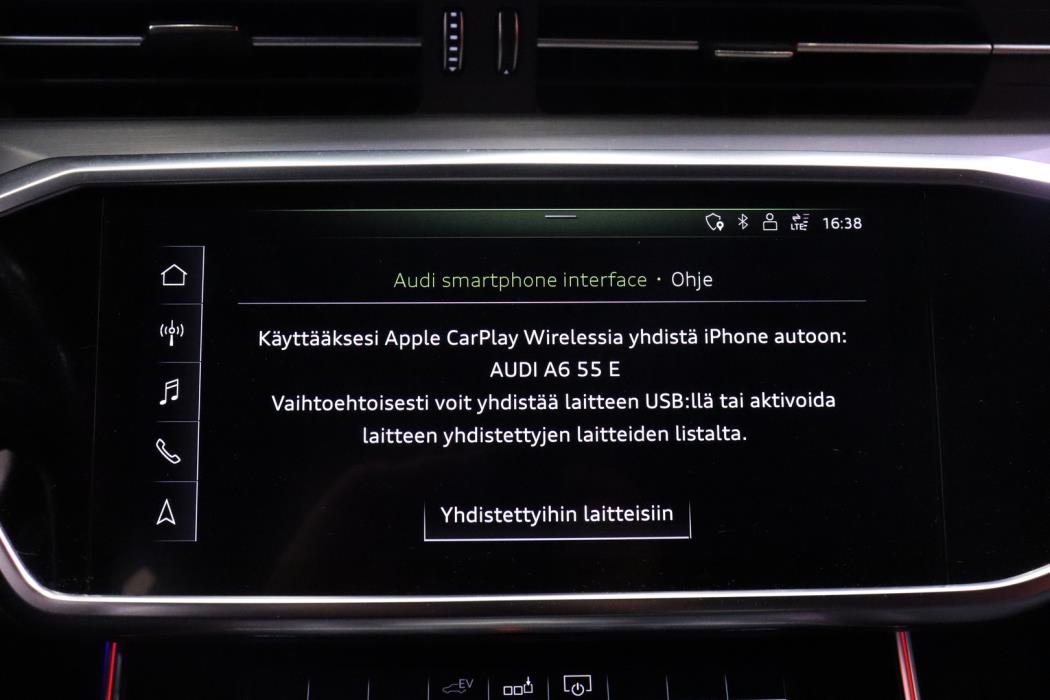 AUDI A6 2020
