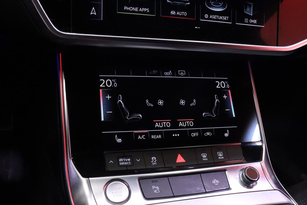 AUDI A6 2020