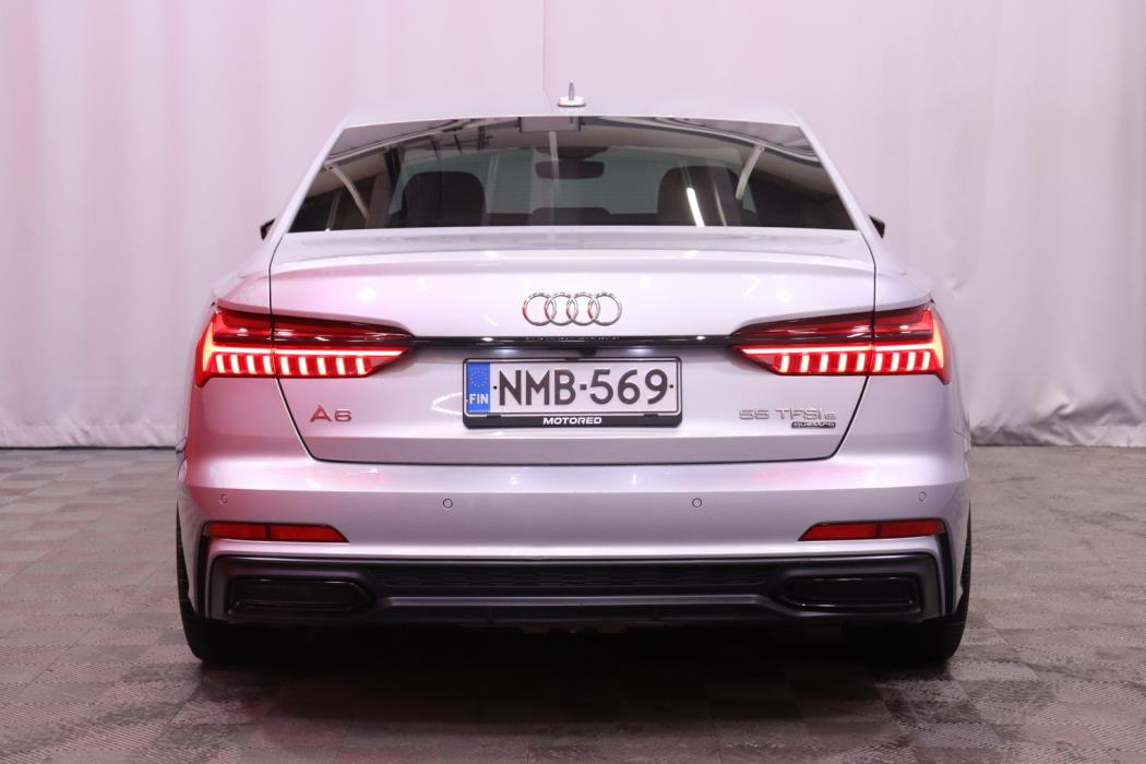 AUDI A6 2020
