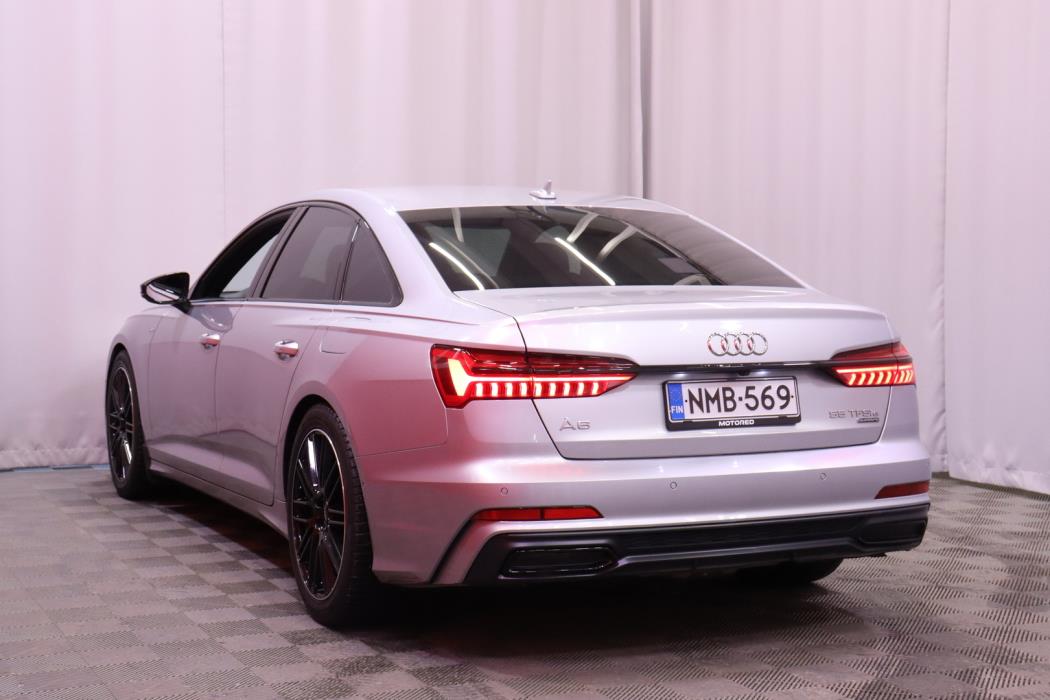 AUDI A6 2020