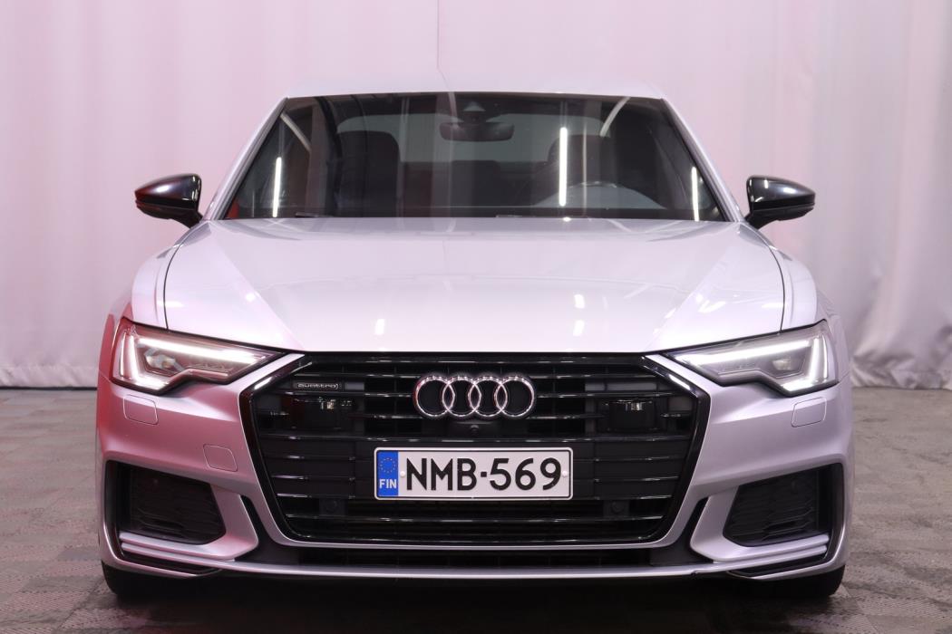 AUDI A6 2020