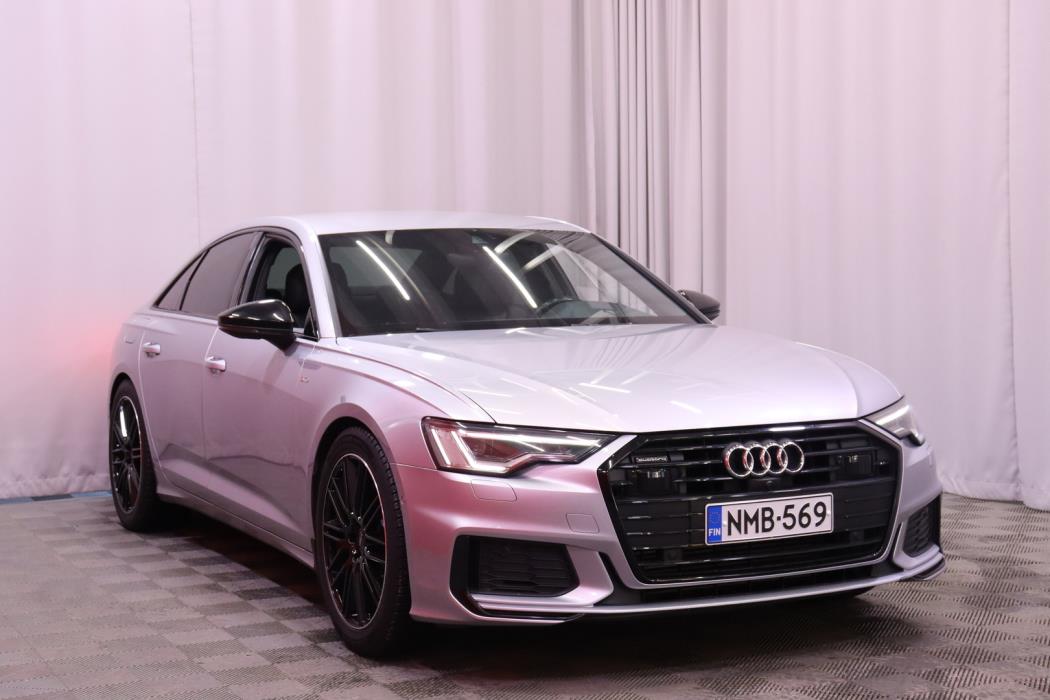 AUDI A6 2020