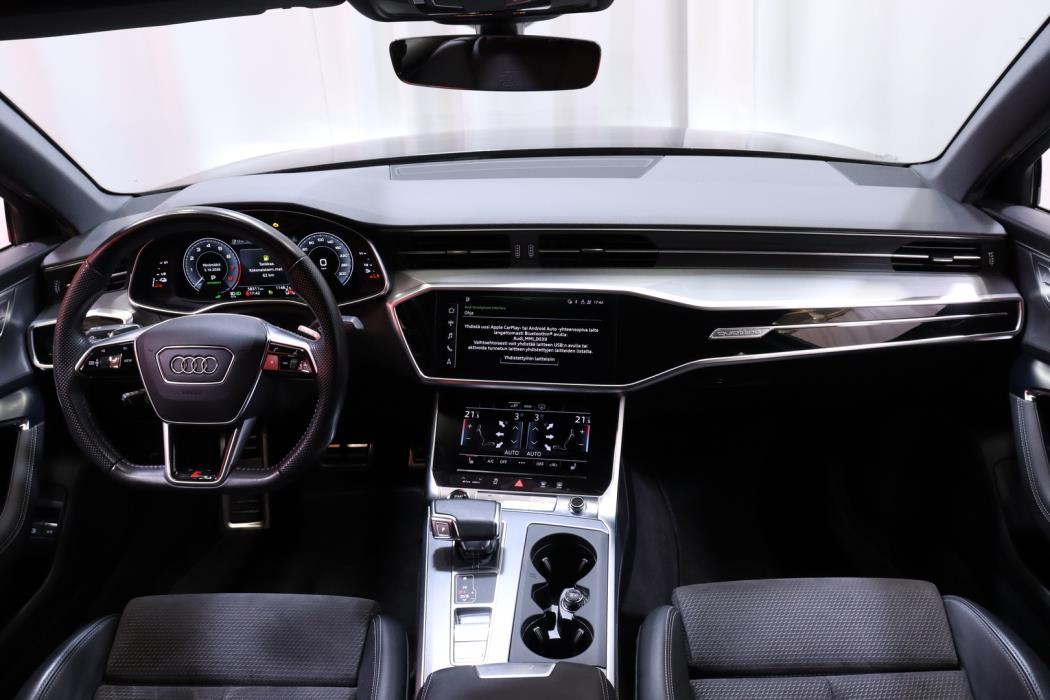 AUDI A6 2021