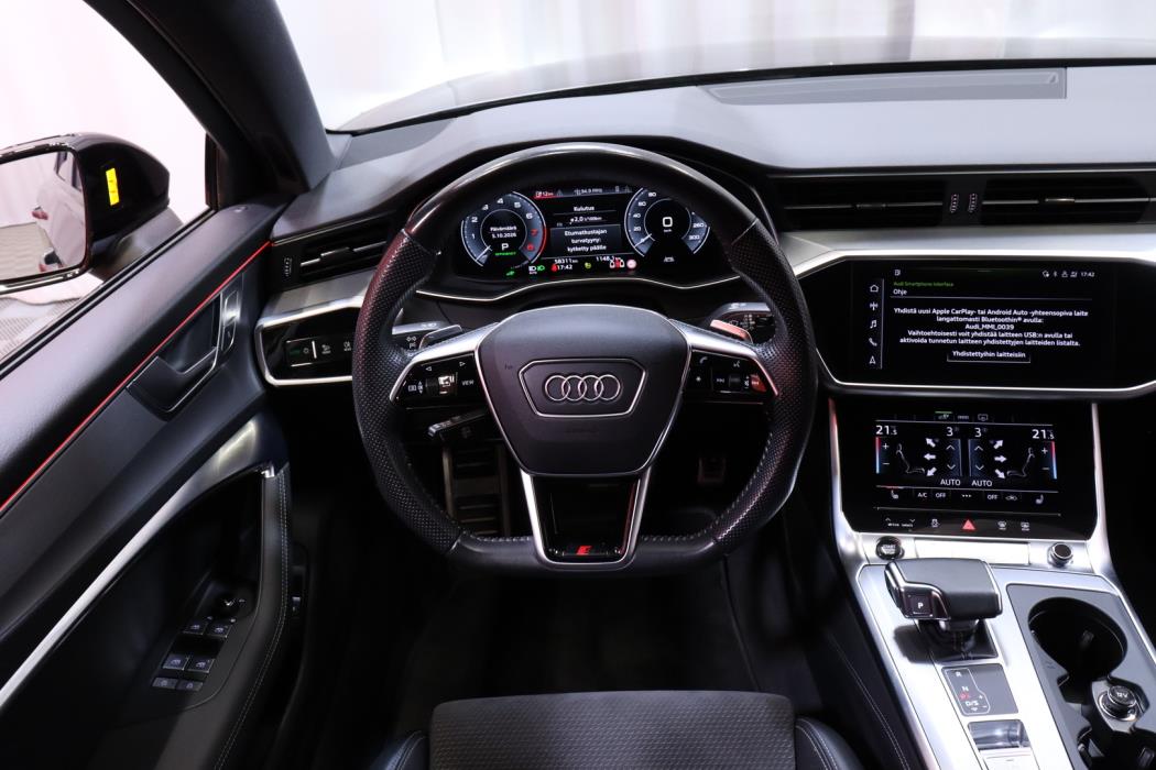 AUDI A6 2021