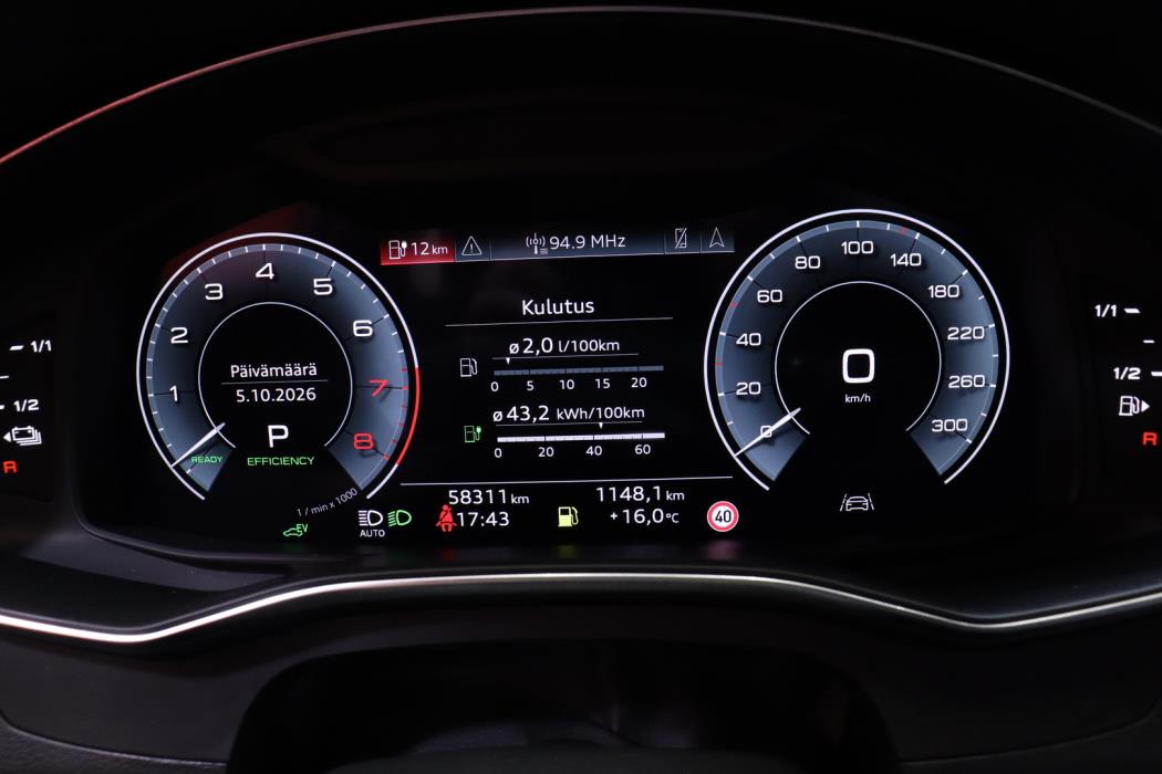 AUDI A6 2021