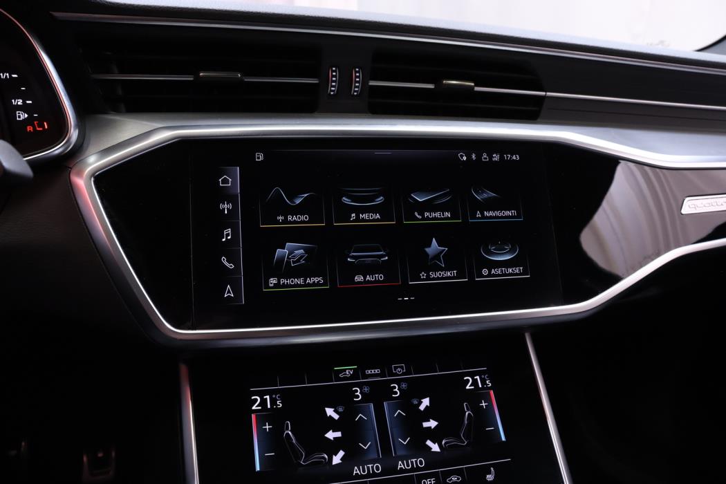 AUDI A6 2021