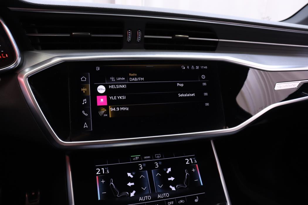 AUDI A6 2021