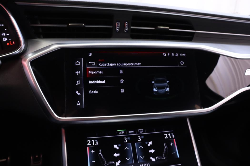 AUDI A6 2021