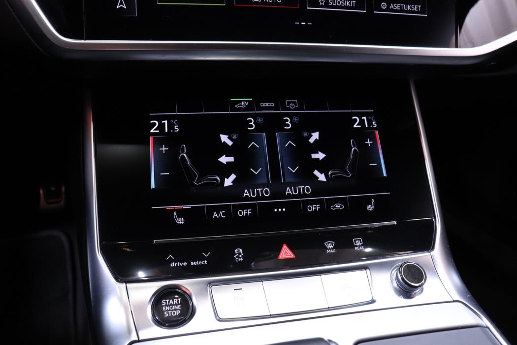 AUDI A6 2021
