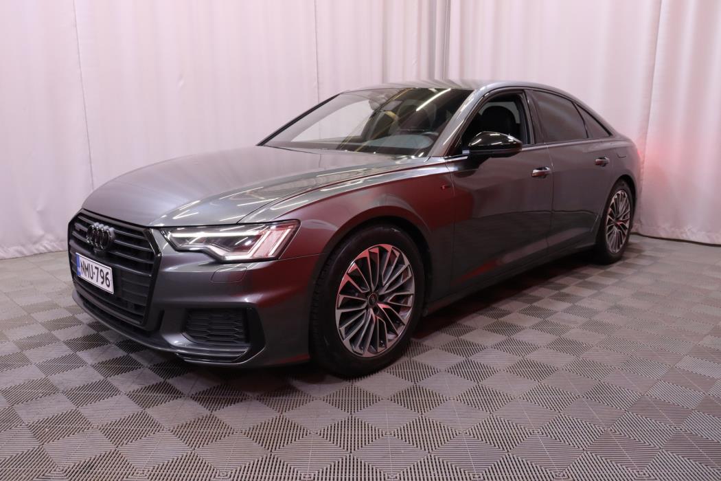 AUDI A6 2021
