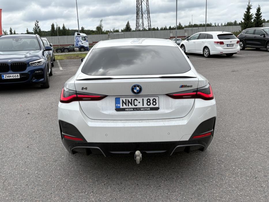 BMW i4 2024