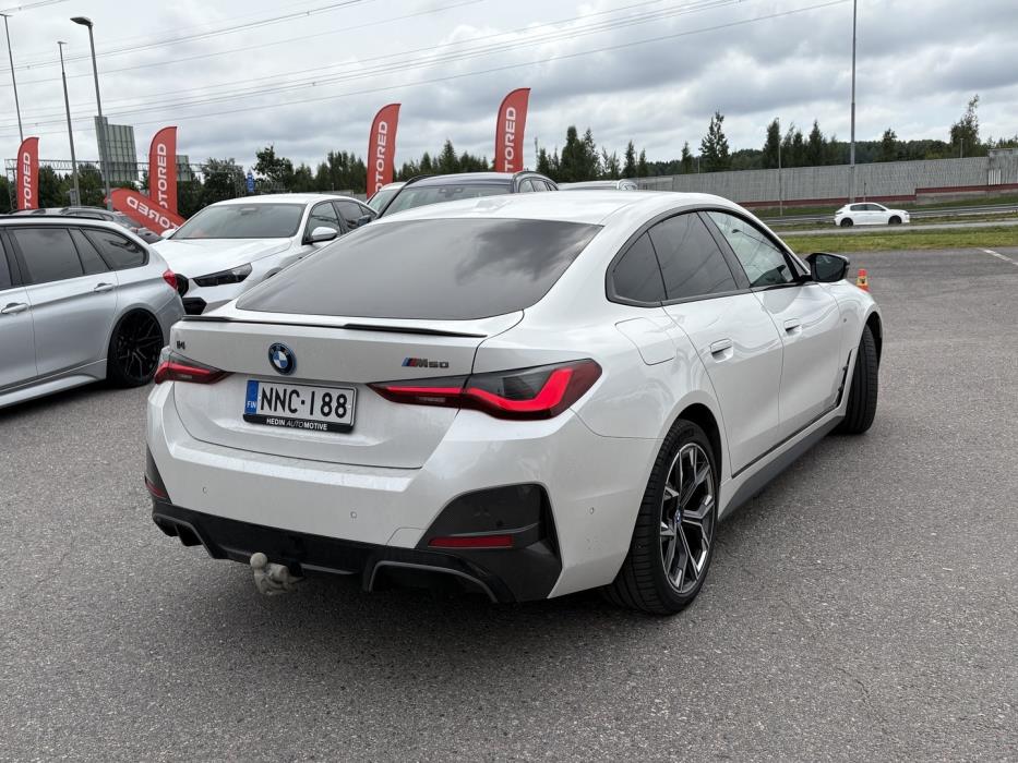 BMW i4 2024
