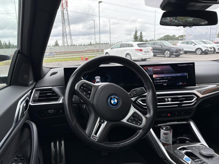 BMW i4 2024