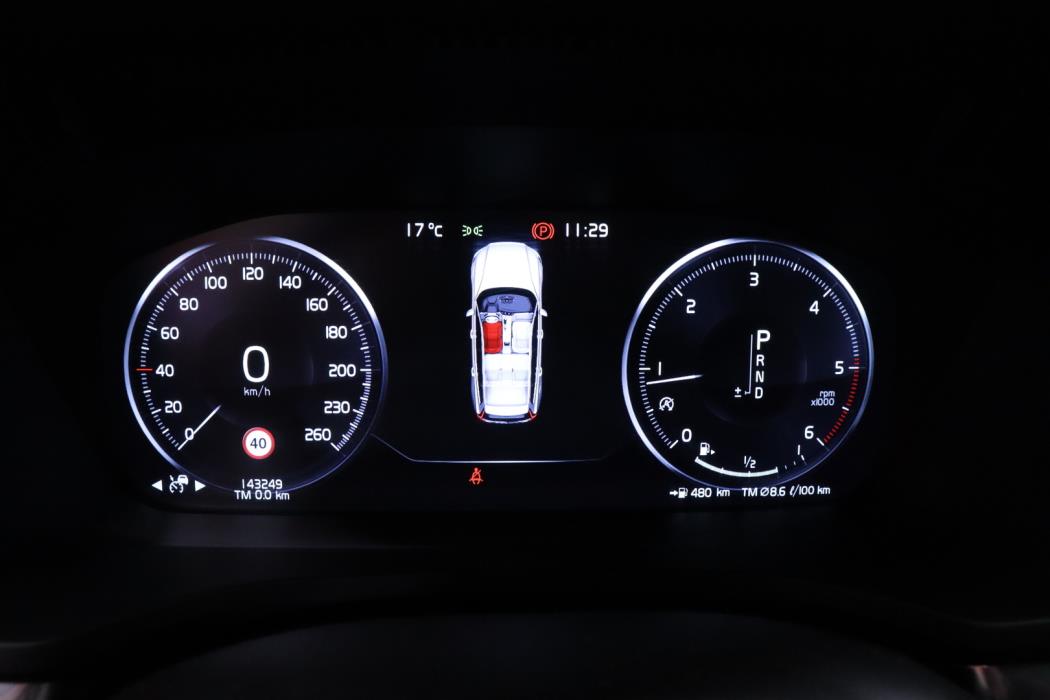 VOLVO V60 Cross Country 2019