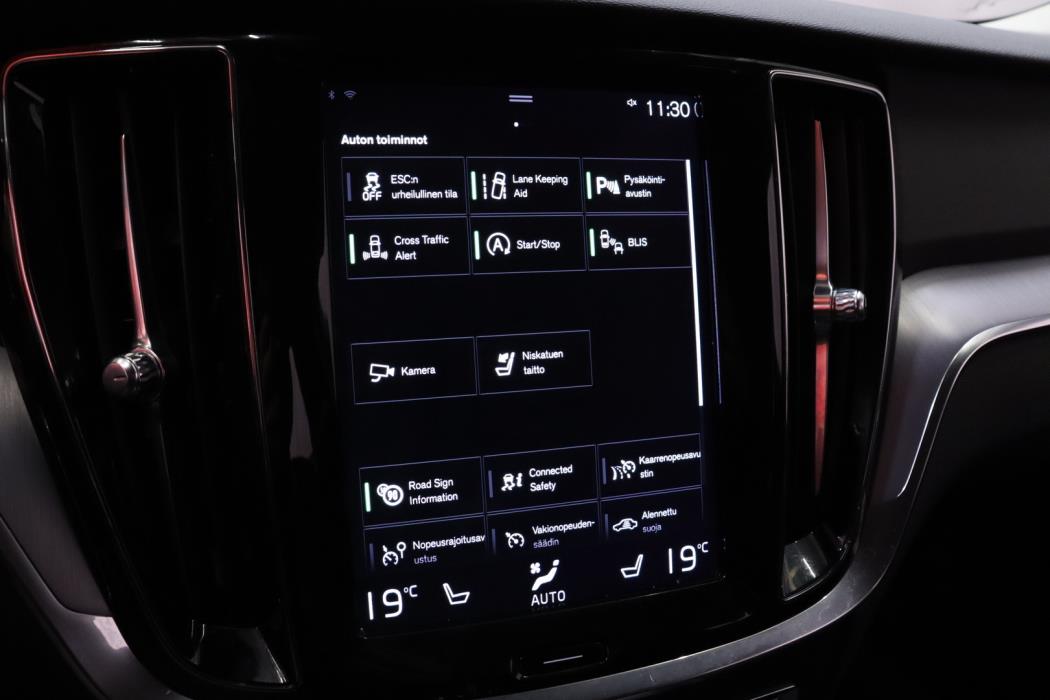 VOLVO V60 Cross Country 2019