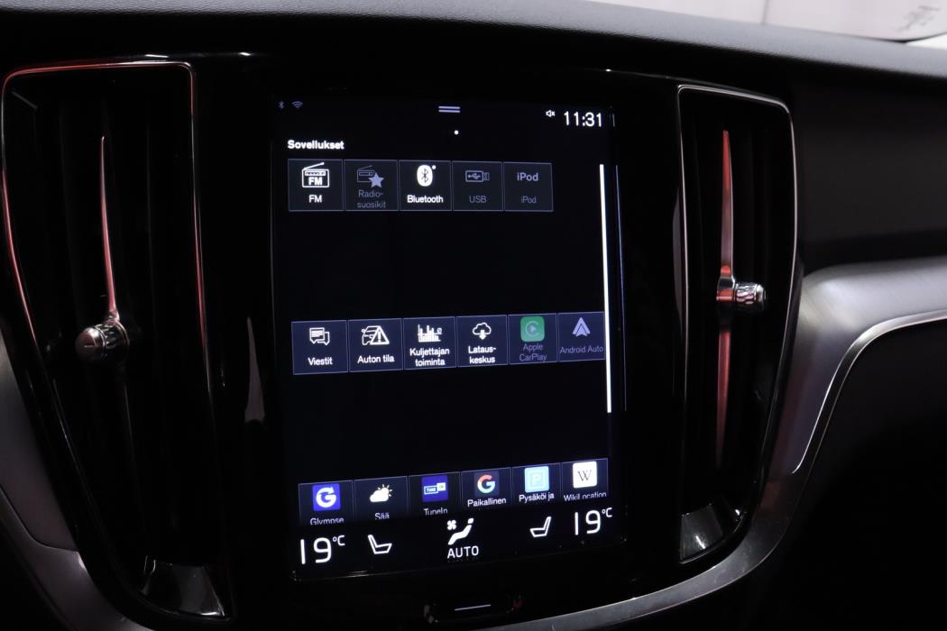VOLVO V60 Cross Country 2019