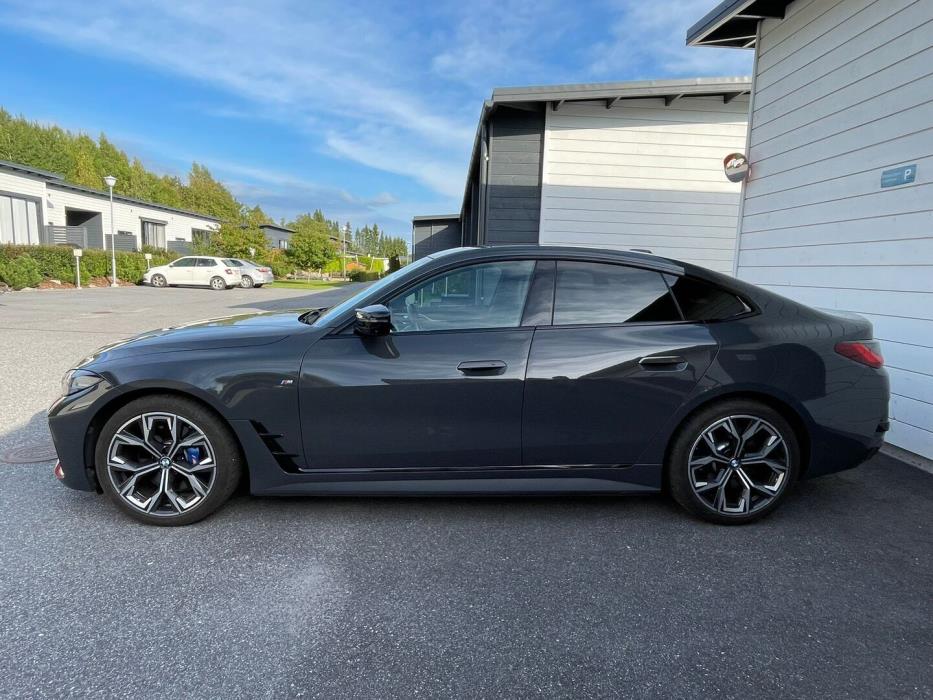 BMW I4 M50 2023