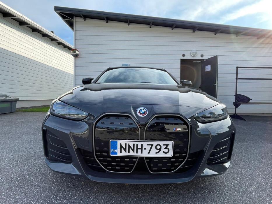BMW I4 M50 2023