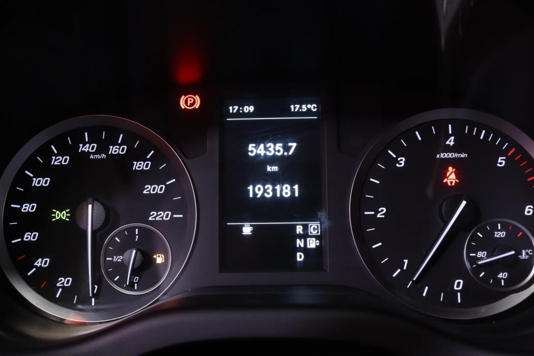 MERCEDES-BENZ Vito 2020