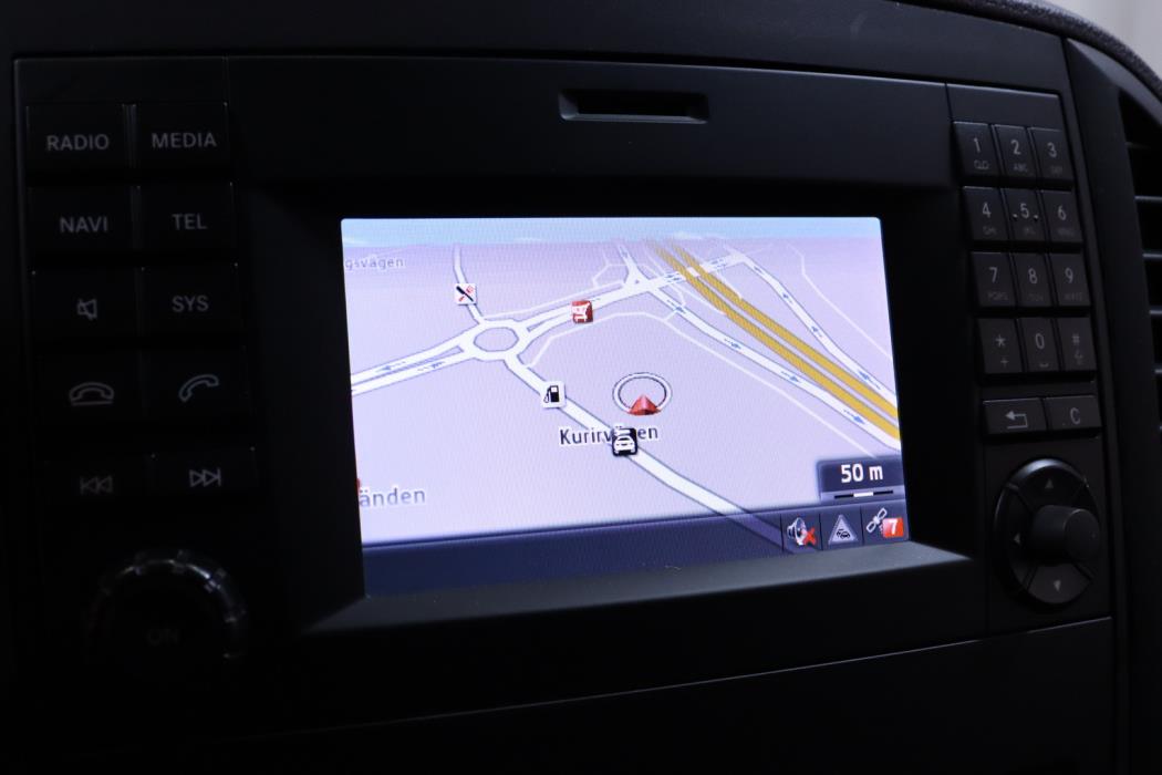 MERCEDES-BENZ Vito 2020