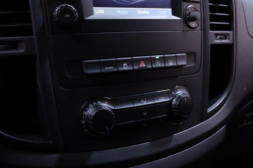 MERCEDES-BENZ Vito 2020