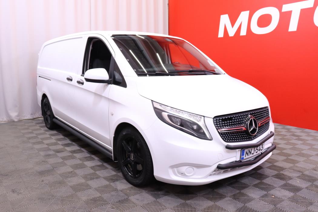 MERCEDES-BENZ Vito 2020