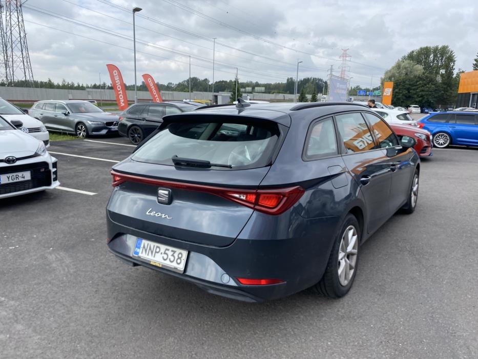 SEAT Leon 2022