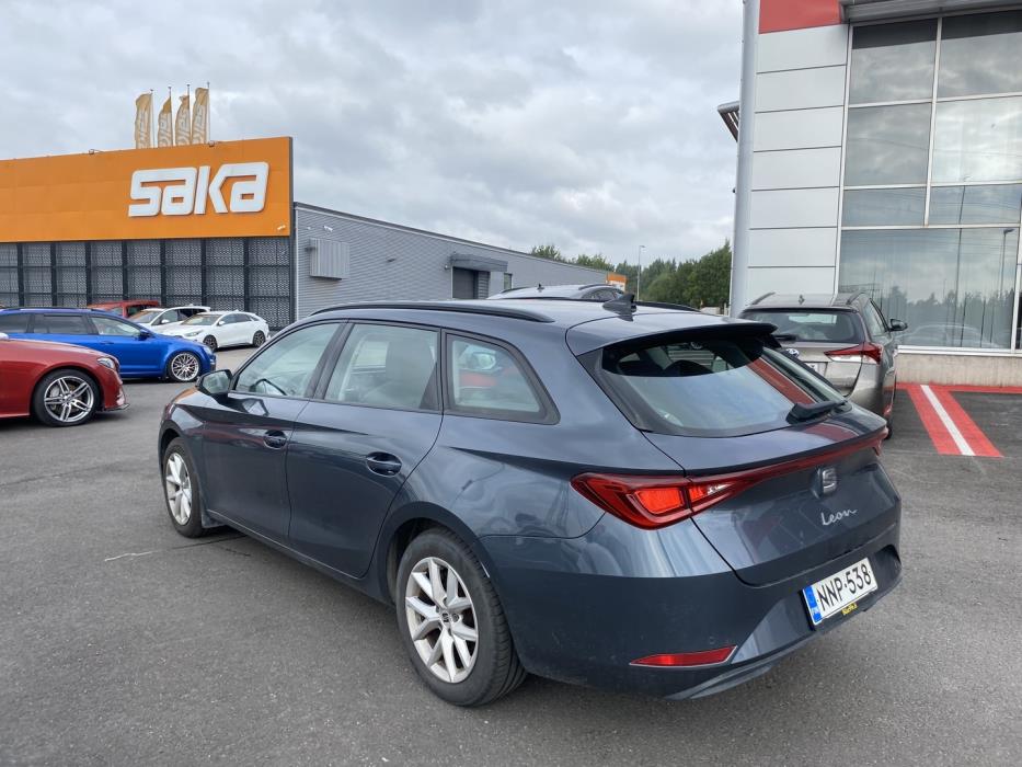 SEAT Leon 2022