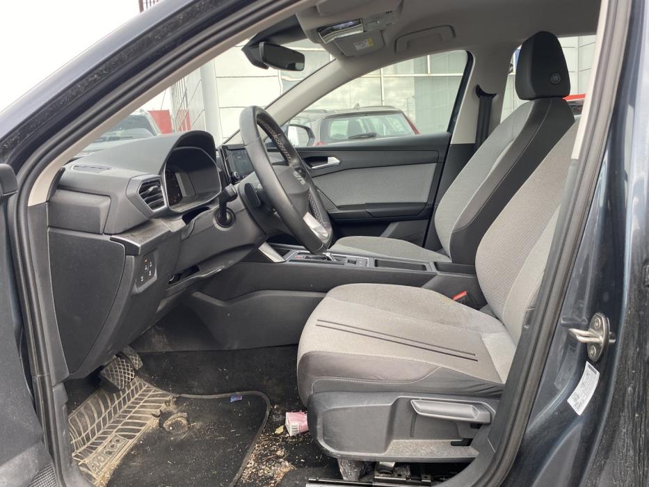 SEAT Leon 2022