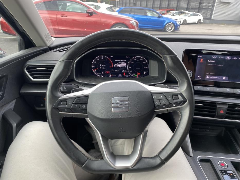 SEAT Leon 2022