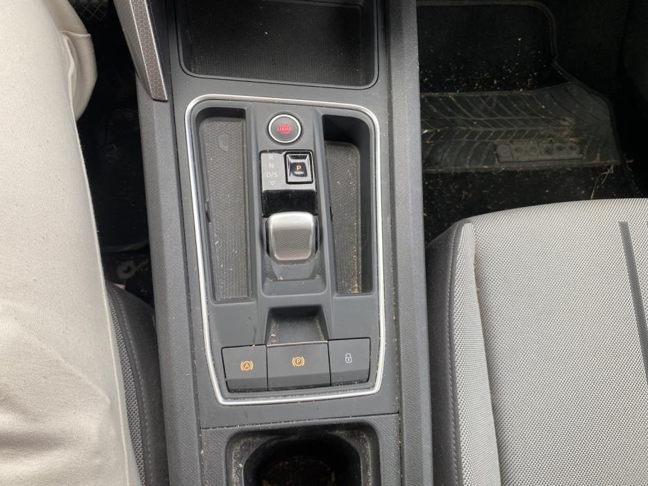 SEAT Leon 2022