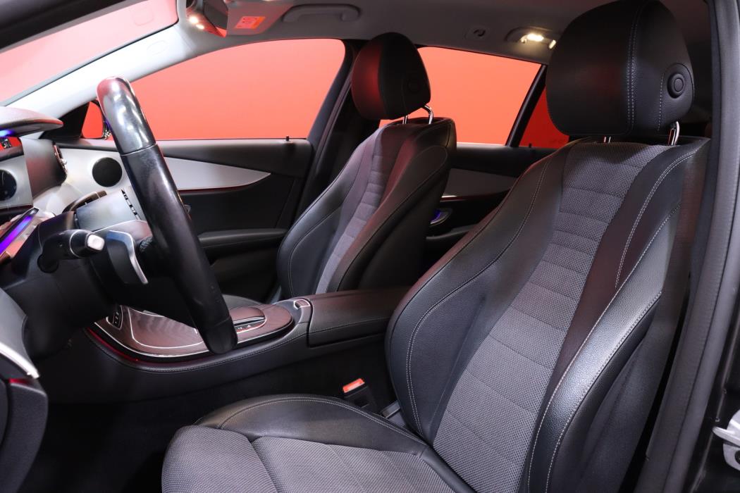 MERCEDES-BENZ E 2021