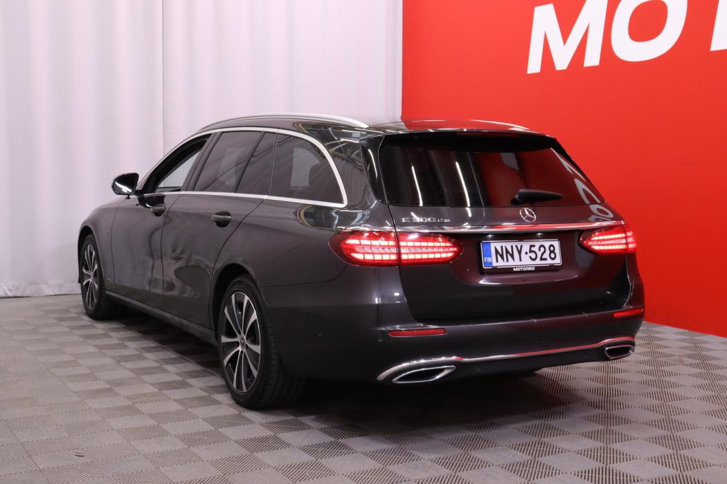 MERCEDES-BENZ E 2021