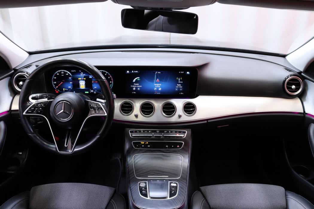 MERCEDES-BENZ E 2021