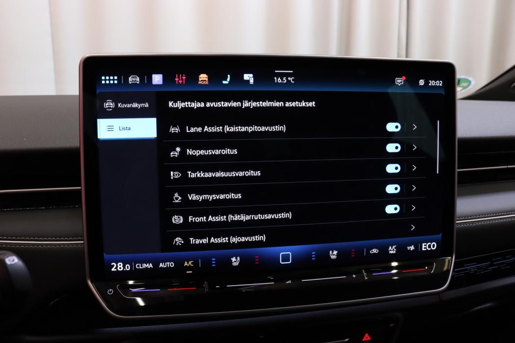 VOLKSWAGEN ID.7 2025