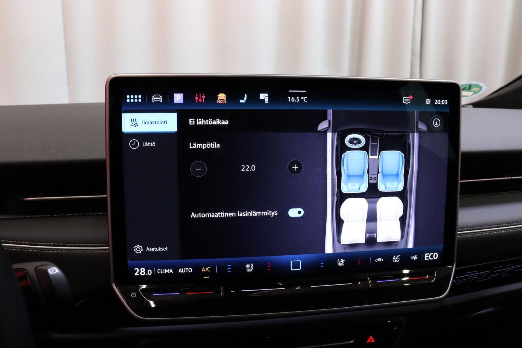VOLKSWAGEN ID.7 2025