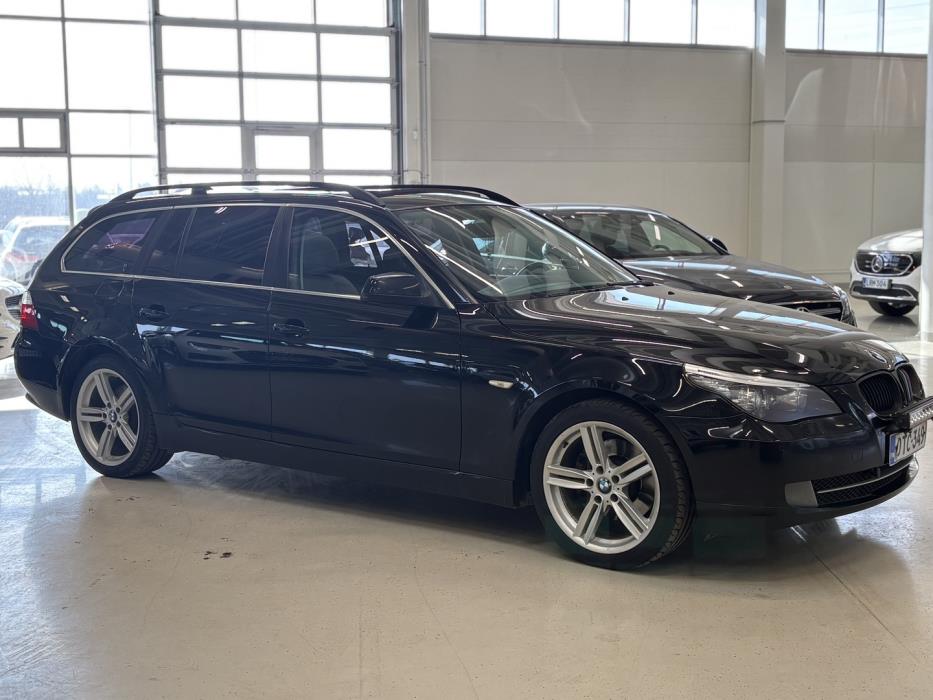 BMW 520 2009