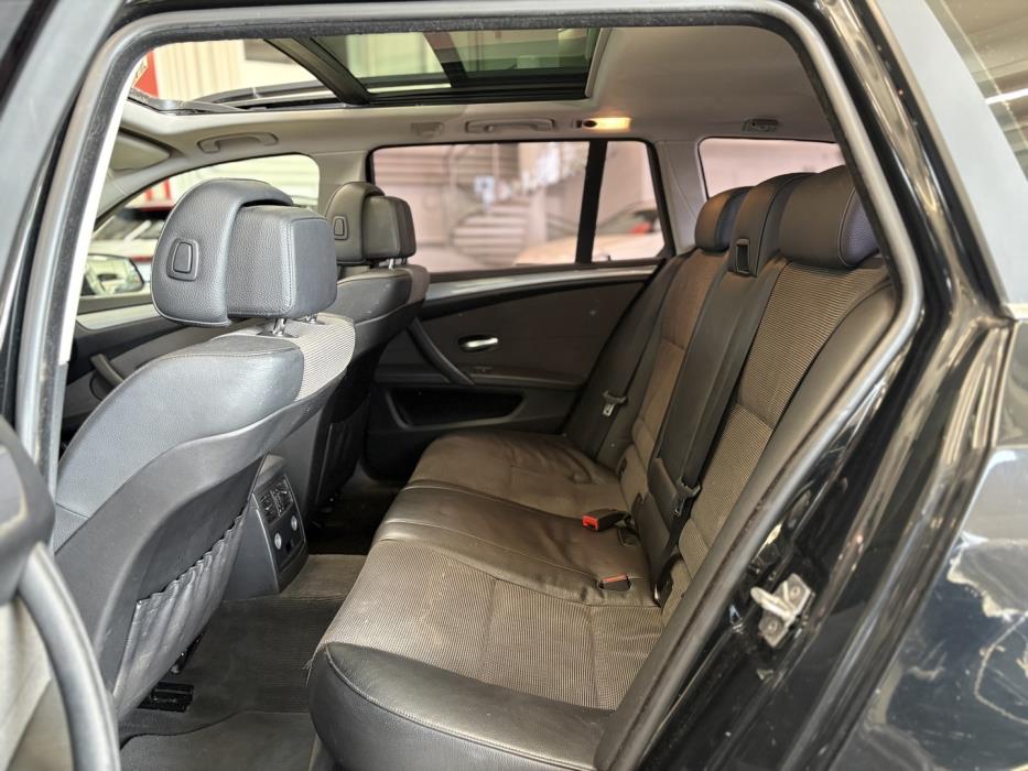 BMW 520 2009