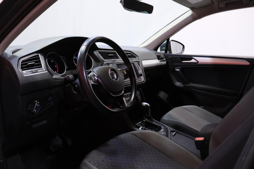 VOLKSWAGEN Tiguan 2016